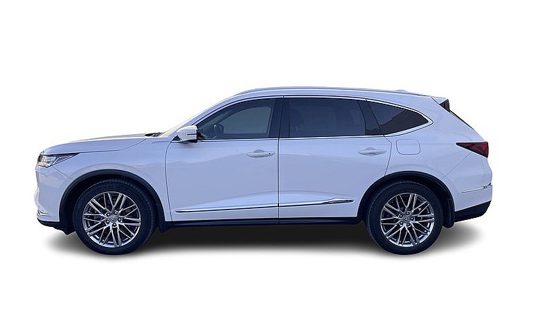 2022 Acura Mdx Plati...