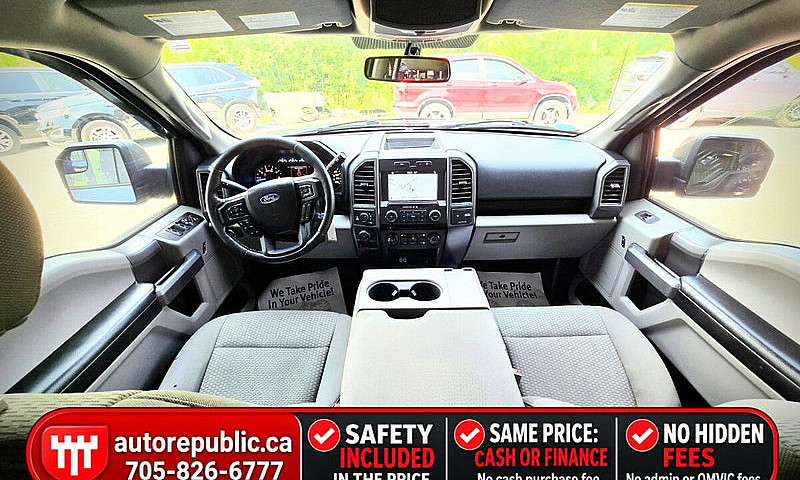 2018 Ford F-150 Xlt ...
