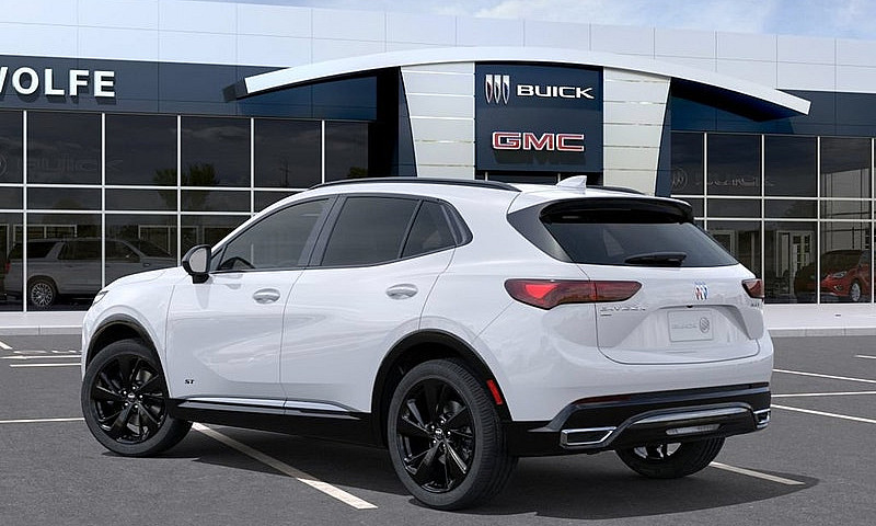 2026 Buick Envision ...