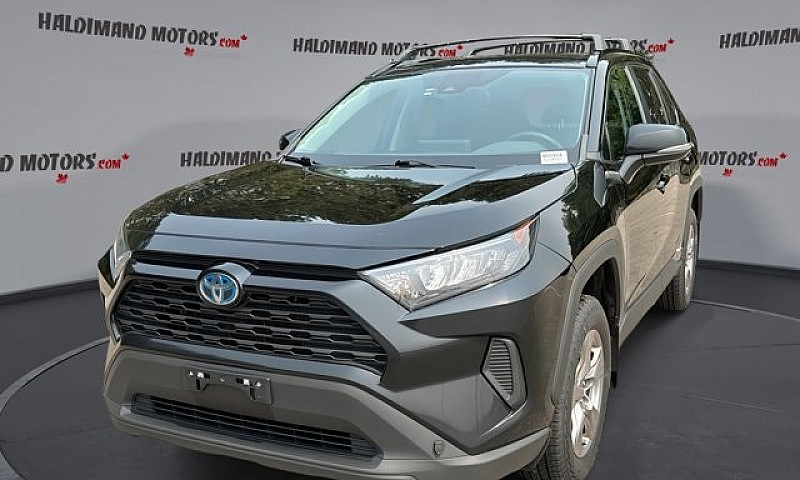 2023 Toyota Rav4 Le ...