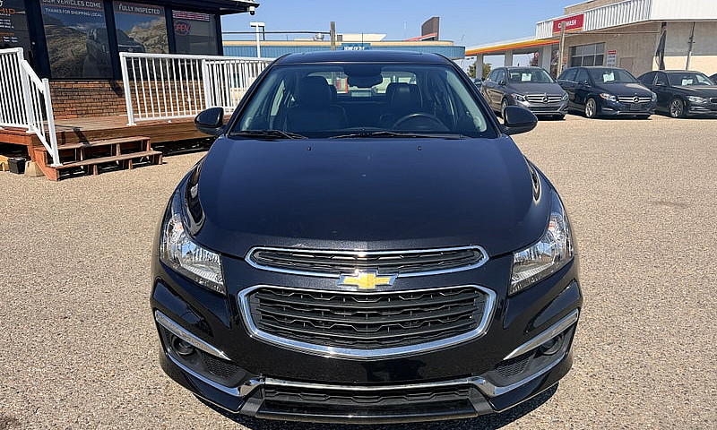 2015 Chevrolet Cruze...