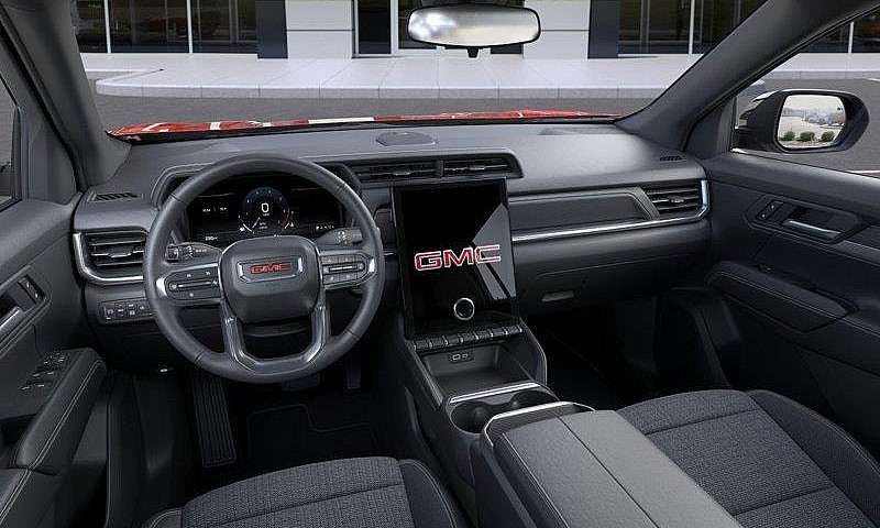 2027 Gmc Terrain Ele...