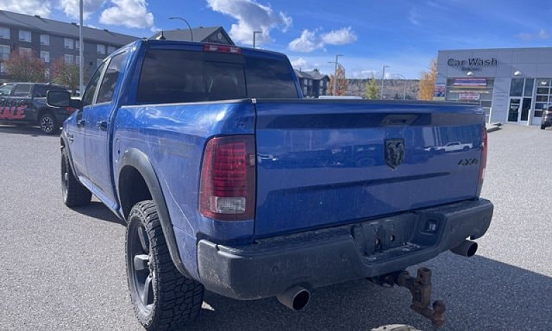 2019 Ram 1500 Classi...
