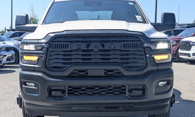 2026 Ram 3500 Trades...