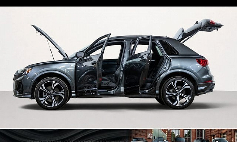 2024 Audi Q3 Progres...