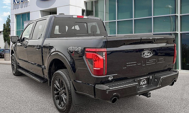 2024 Ford F-150 Xlt...