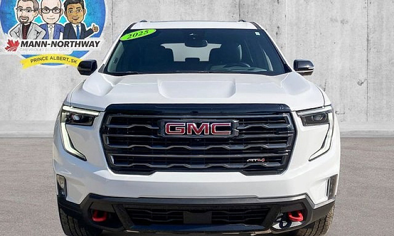 2025 Gmc Acadia At4 ...