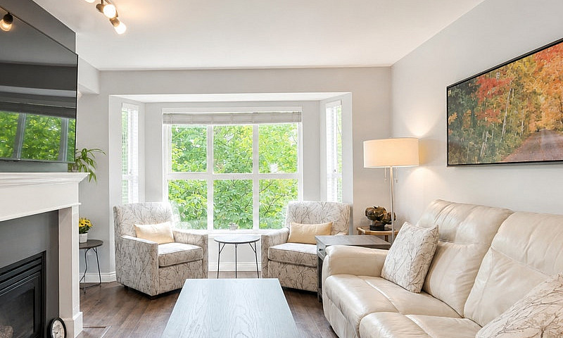 Top-Floor Condo With...