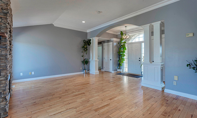 Custom Built 1495 Sq...