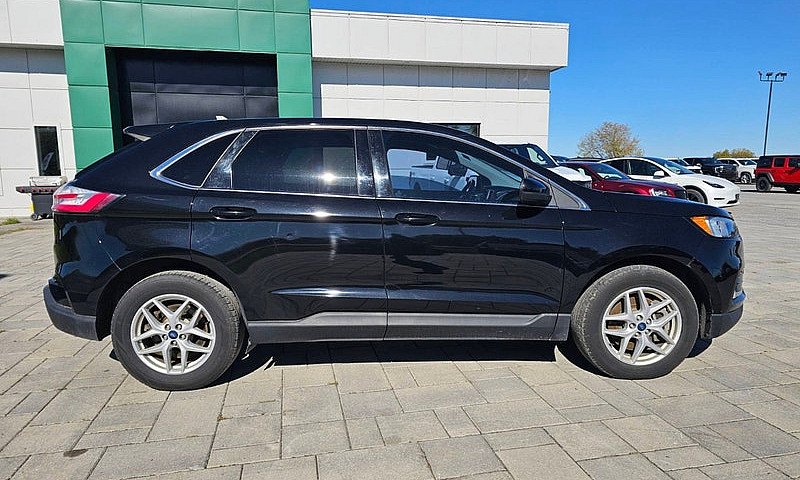2021 Ford Edge Sel S...