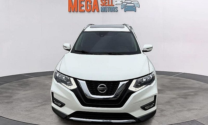 2020 Nissan Rogue Sl...