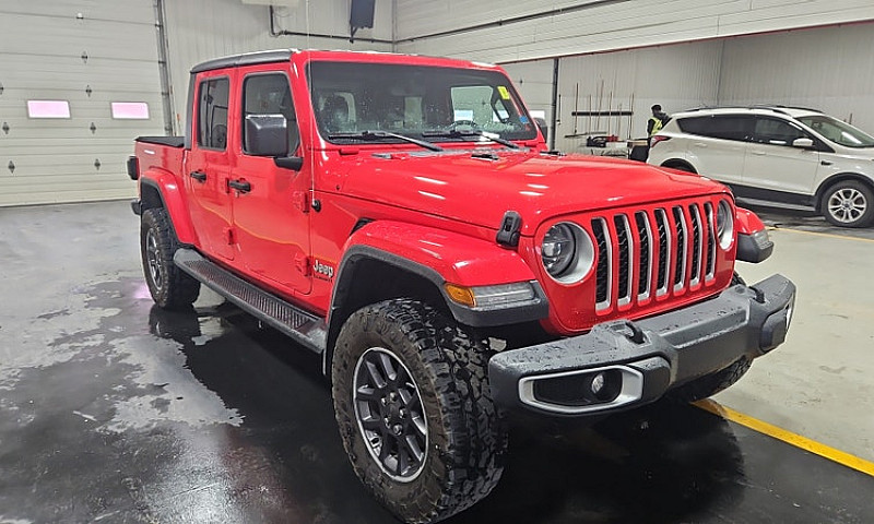2020 Jeep Gladiator...