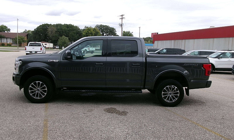 2020 Ford F-150 Top ...