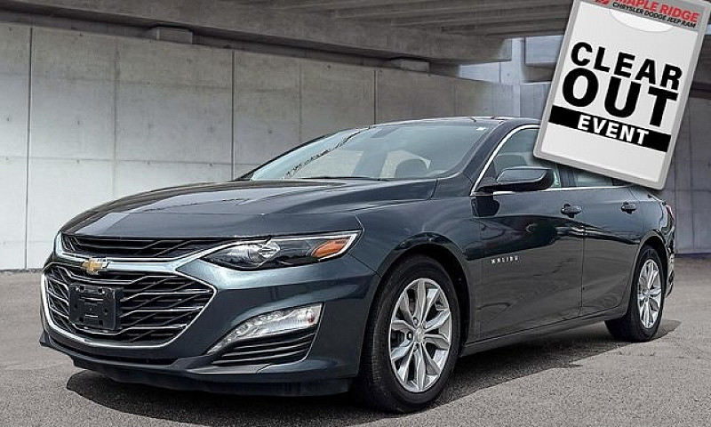 2021 Chevrolet Malib...