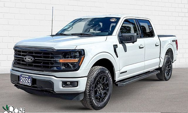 2024 Ford F-150 Xlt ...