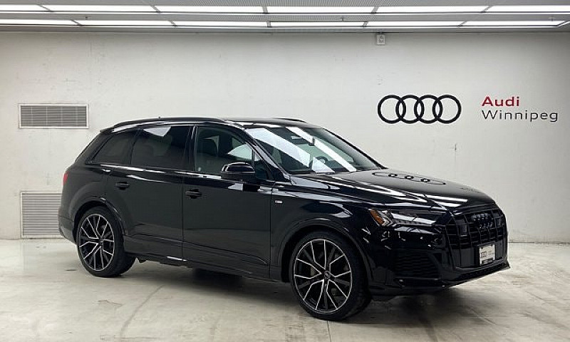 2023 Audi Q7 Technik...