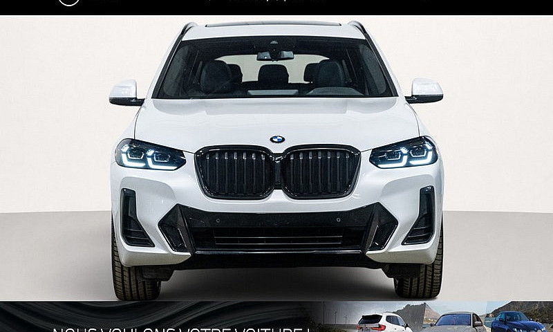 2024 Bmw X3 Xdrive30...