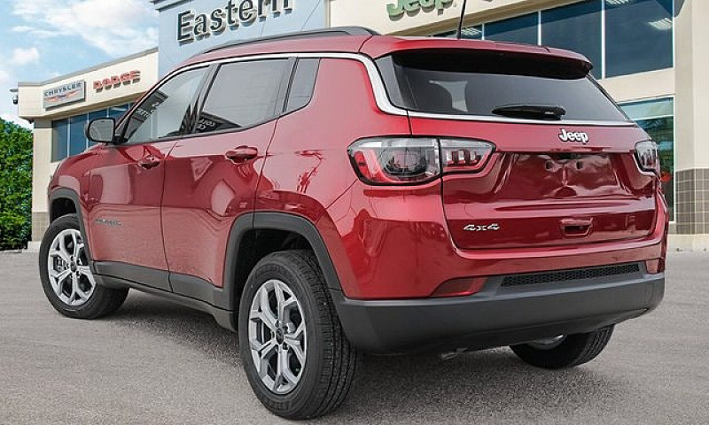 2025 Jeep Compass Sp...