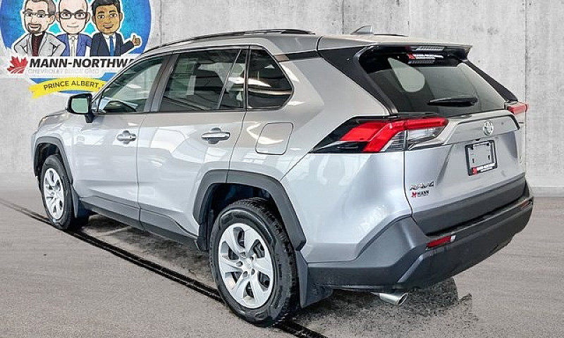 2021 Toyota Rav4 Le ...