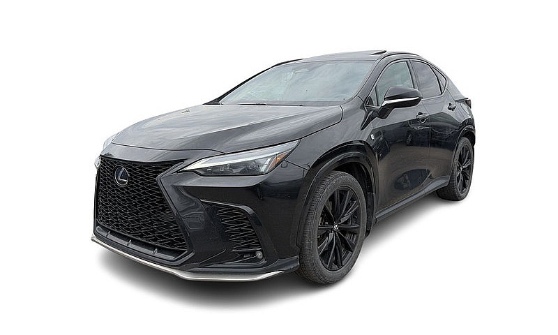 2024 Lexus Nx 350 F ...