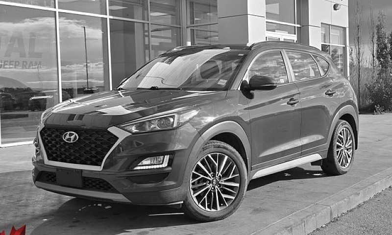 2019 Hyundai Tucson ...