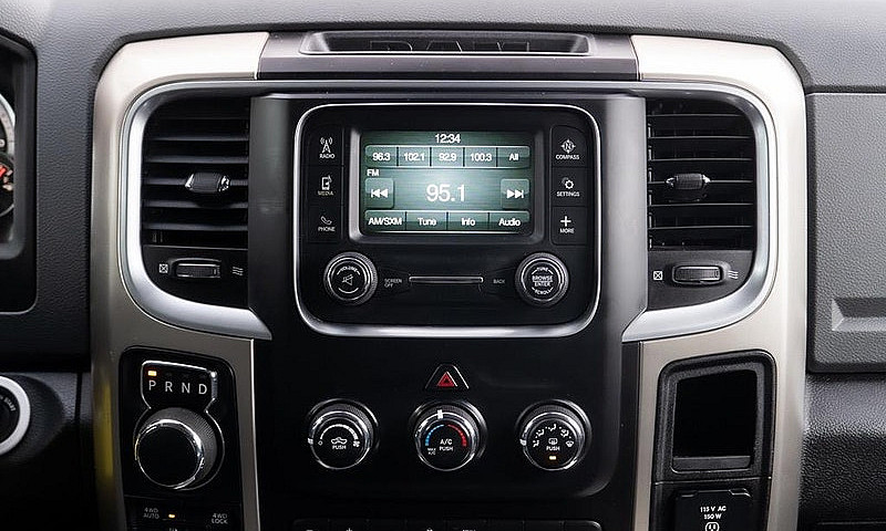 2015 Ram 1500 Big Ho...