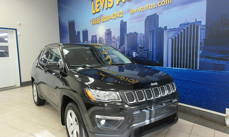 Jeep Compass 2020 No...