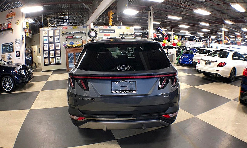 2023 Hyundai Tucson ...