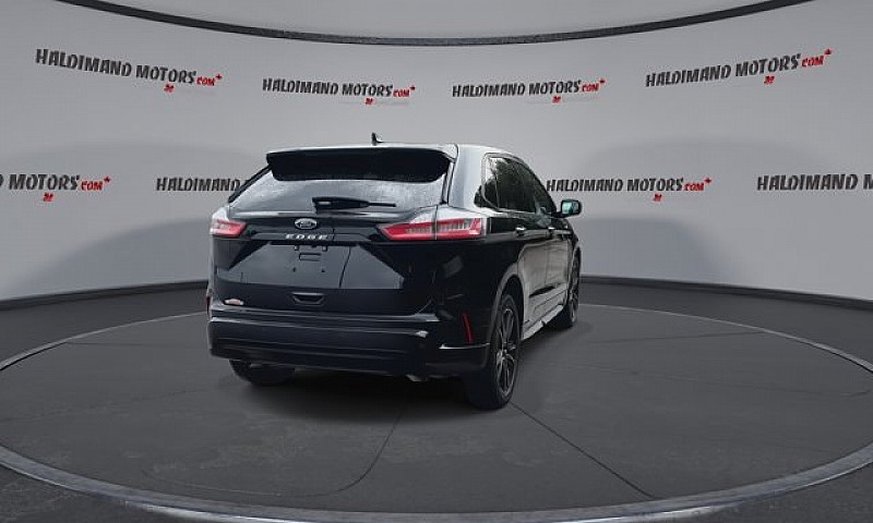 2022 Ford Edge St Li...
