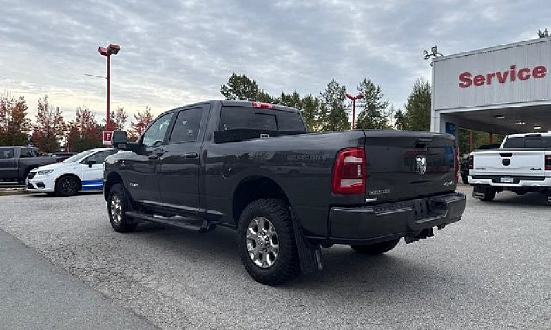 2024 Ram 3500 Larami...