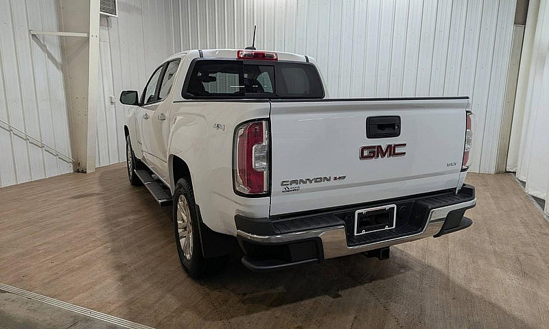 2018 Gmc Canyon Slt ...