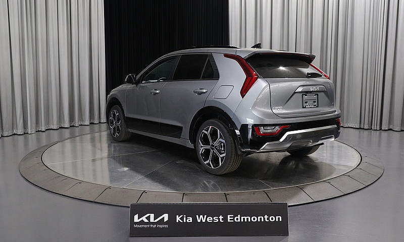 2025 Kia Niro Sx...