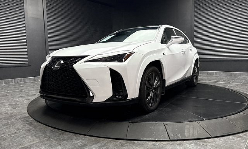 2025 Lexus Ux Ux F S...