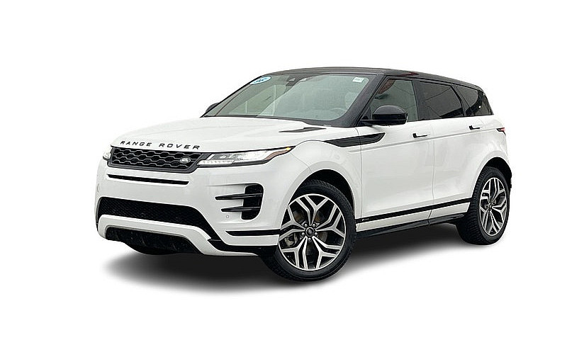 2020 Land Rover Rang...