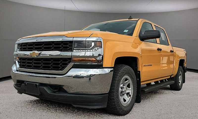 2018 Chevrolet Silve...