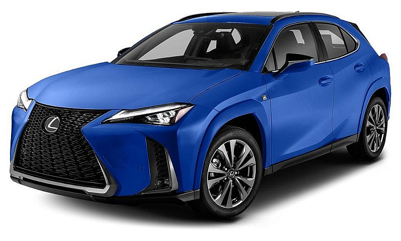 2024 Lexus Ux 250H...