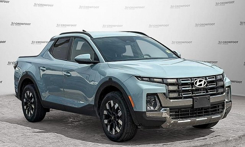 2025 Hyundai Santa C...