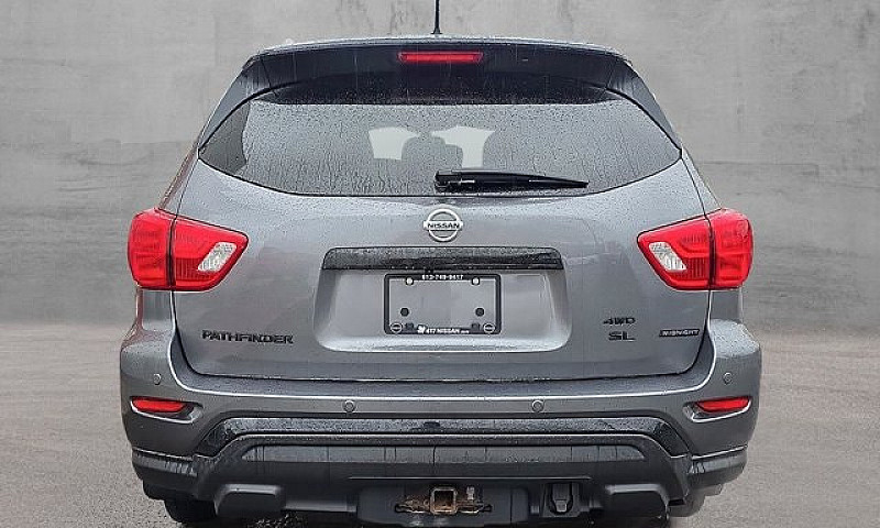 2018 Nissan Pathfind...