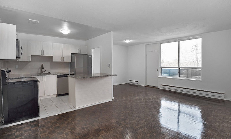 Keele Apartments - 2...
