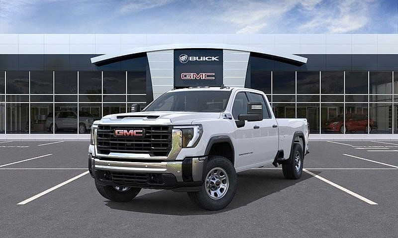 2026 Gmc Sierra 2500...