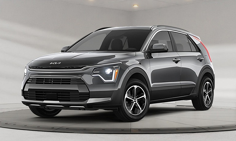 2026 Kia Niro Hev Ex...
