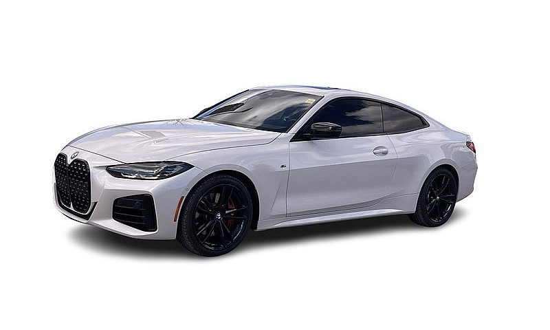 2024 Bmw 4 Series...