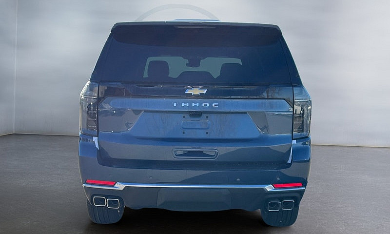 2026 Chevrolet Tahoe...