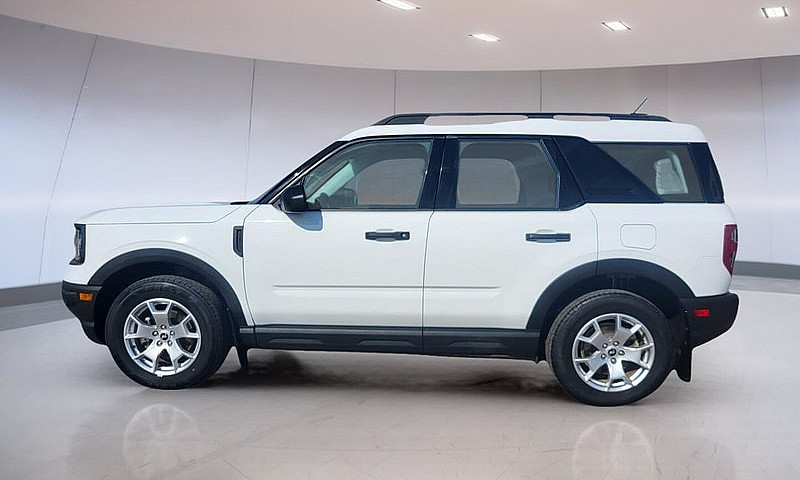 Ford Bronco Sport Ba...