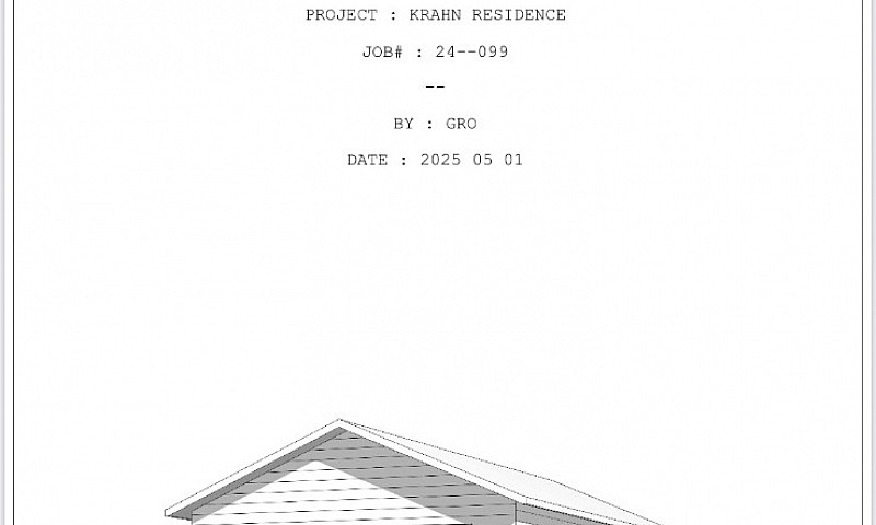 Lot And House Plan...
