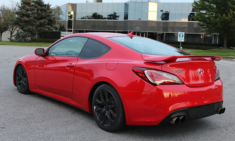2013 Hyundai Genesis...