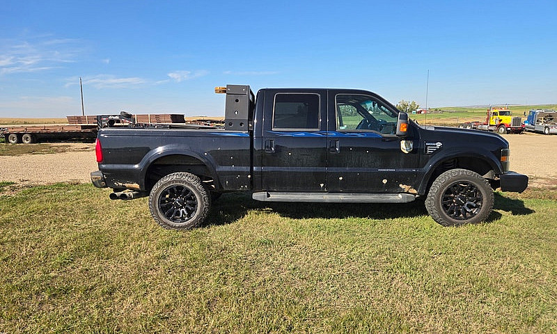2009 Ford F350 Harle...
