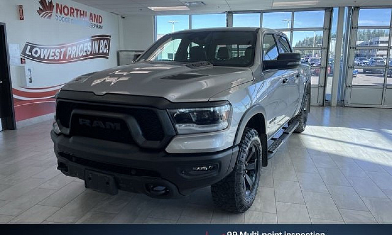 2023 Ram 1500 Rebel ...