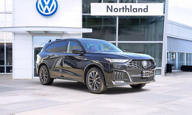 2025 Acura Mdx A-Spe...