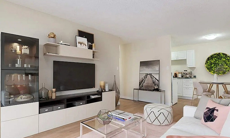 Affordable Apartment...